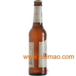 艾丁格純小麥白啤酒 醇香經(jīng)典的德國精釀體驗