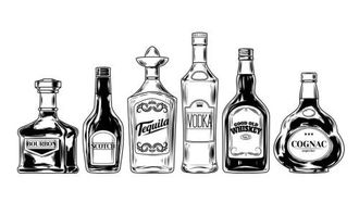 調(diào)酒之魂 從經(jīng)典基酒到新興脫醇酒的全景探索